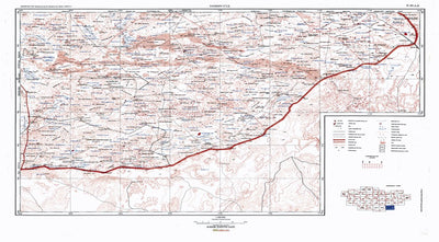 GoTrekkers Ltd Mongolia K49AB digital map