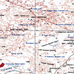 GoTrekkers Ltd Mongolia K49AB digital map
