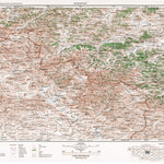 GoTrekkers Ltd Mongolia L47B TSETSERLEG digital map