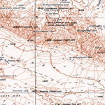 GoTrekkers Ltd Mongolia L47V TALSAND digital map