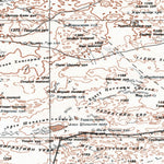 GoTrekkers Ltd Mongolia L48G MANDALGOV digital map