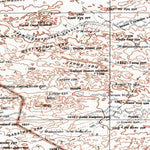 GoTrekkers Ltd Mongolia L48G MANDALGOV digital map