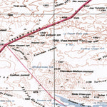GoTrekkers Ltd Mongolia L48V ONGI digital map