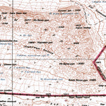 GoTrekkers Ltd Mongolia L48V ONGI digital map