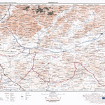 GoTrekkers Ltd Mongolia L49A ONDORKHAAN digital map