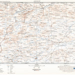 GoTrekkers Ltd Mongolia L49B BARUUN URT digital map