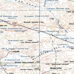 GoTrekkers Ltd Mongolia L49B BARUUN URT digital map