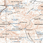 GoTrekkers Ltd Mongolia L49B BARUUN URT digital map