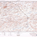 GoTrekkers Ltd Mongolia L49V SAJNSAND digital map