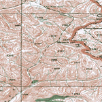 GoTrekkers Ltd Mongolia M45GL45B OLGIJ digital map