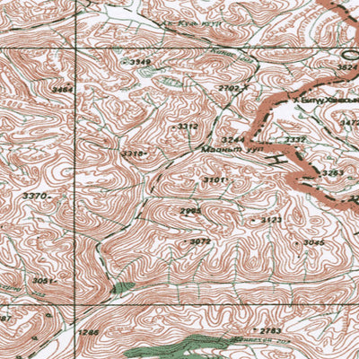 GoTrekkers Ltd Mongolia M45GL45B OLGIJ digital map