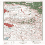 GoTrekkers Ltd Mongolia M46BG BARUUNTURUUN digital map