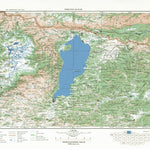 GoTrekkers Ltd Mongolia M47B KHOVSGOL digital map
