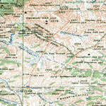 GoTrekkers Ltd Mongolia M47B KHOVSGOL digital map
