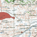 GoTrekkers Ltd Mongolia M47V TOSONTSENGEL digital map
