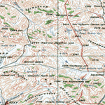 GoTrekkers Ltd Mongolia M47V TOSONTSENGEL digital map