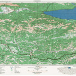 GoTrekkers Ltd Mongolia M48A SLJUDJANKA digital map
