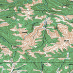 GoTrekkers Ltd Mongolia M48A SLJUDJANKA digital map