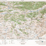 GoTrekkers Ltd Mongolia M48V BULGAN digital map