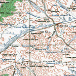 GoTrekkers Ltd Mongolia M49BG BAJAN OVOO digital map