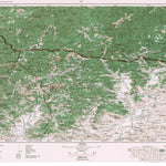 GoTrekkers Ltd Mongolia M49V EG digital map