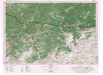 GoTrekkers Ltd Mongolia M49V EG digital map