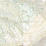 GoTrekkers Ltd Mt Revelstoke National Park of Canada digital map
