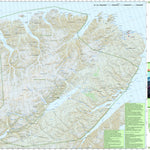 GoTrekkers Ltd Quttinirpaaq National Park of Canada digital map