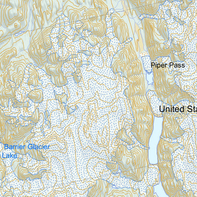 GoTrekkers Ltd Quttinirpaaq National Park of Canada digital map