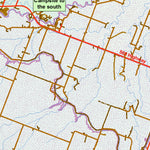 Rural Road Maps by GoTrekkers - map 01 2024 Preview 3