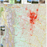 GoTrekkers Ltd Rural Road Maps by GoTrekkers - map 02 2023 digital map