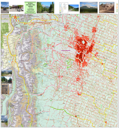 Rural Road Maps by GoTrekkers - map 02 2025 Preview 1