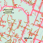 Rural Road Maps by GoTrekkers - map 02 2025 Preview 2