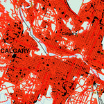 Rural Road Maps by GoTrekkers - map 02 2025 Preview 3