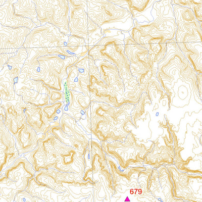 GoTrekkers Ltd Tuktut Nogait National Park of Canada digital map