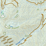 GoTrekkers Ltd Valhalla Provincial Park, British Columbia digital map