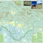 GoTrekkers Ltd Vuntut National Park of Canada digital map