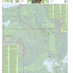 GoTrekkers Ltd Wood Buffalo National Park of Canada digital map