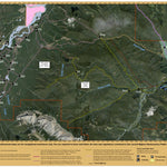 Bighorn Backcountry - Bighorn Dam Area Preview 1