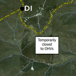 Bighorn Backcountry - Bighorn Dam Area Preview 2