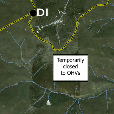 Bighorn Backcountry - Bighorn Dam Area Preview 2