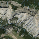 Bighorn Backcountry - Bighorn Dam Area Preview 3