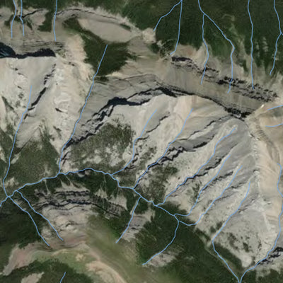 Bighorn Backcountry - Bighorn Dam Area Preview 3