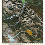 Bighorn Backcountry - Cutoff Creek Area Preview 1
