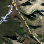 Bighorn Backcountry - Cutoff Creek Area Preview 2