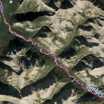 Bighorn Backcountry - Cutoff Creek Area Preview 3