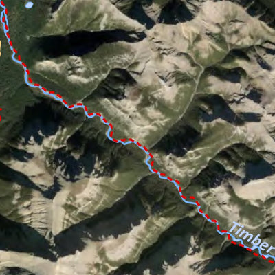 Bighorn Backcountry - Cutoff Creek Area Preview 3