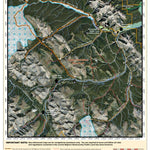 Bighorn Backcountry - Hummingbird Area Preview 1