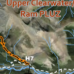 Bighorn Backcountry - Hummingbird Area Preview 2