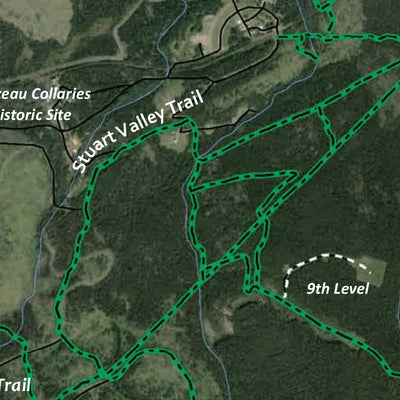 Bighorn Backcountry - Nordegg Area Preview 3